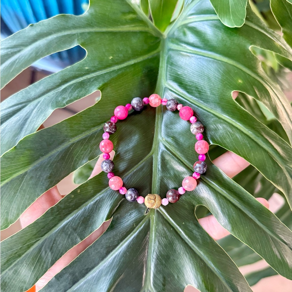 Grounding & Balance bracelet (one)